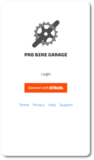Login app capture
